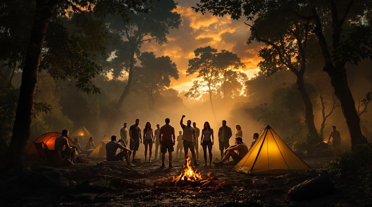 极限挑战：荒野求生 - 综艺 日韩伦理片