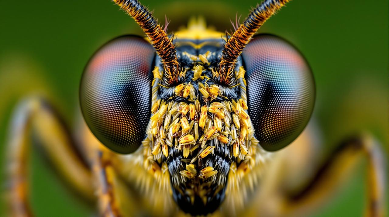 微观世界：昆虫帝国 - 纪录片 日韩伦理片