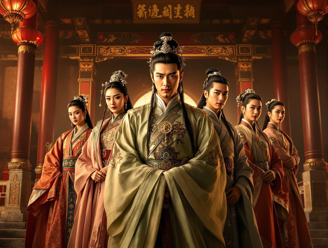 《长安十二时辰》第二季定档，原班人马回归 - 影像时代31资讯