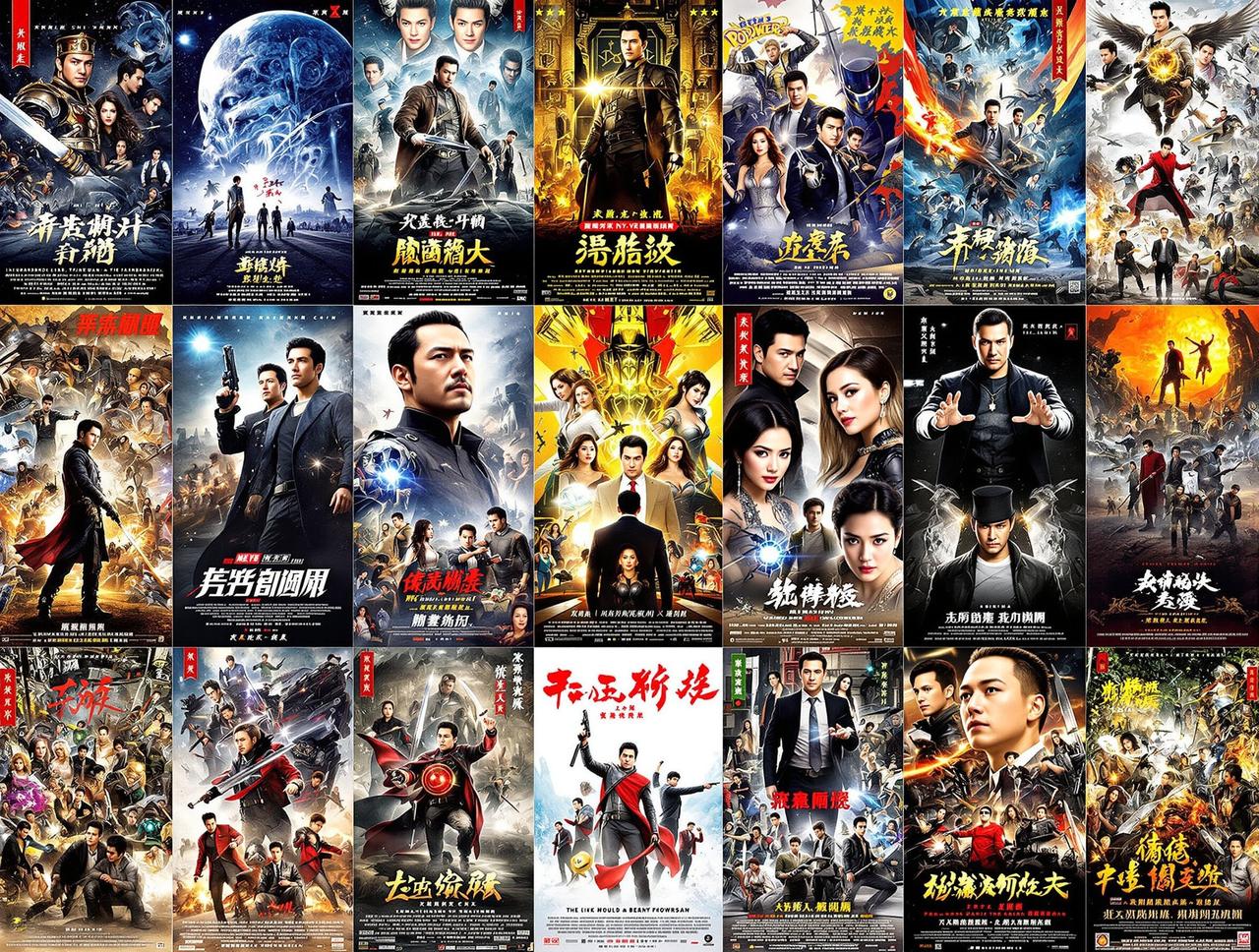 2025年最值得期待的十部国产电影 - 影像时代31资讯