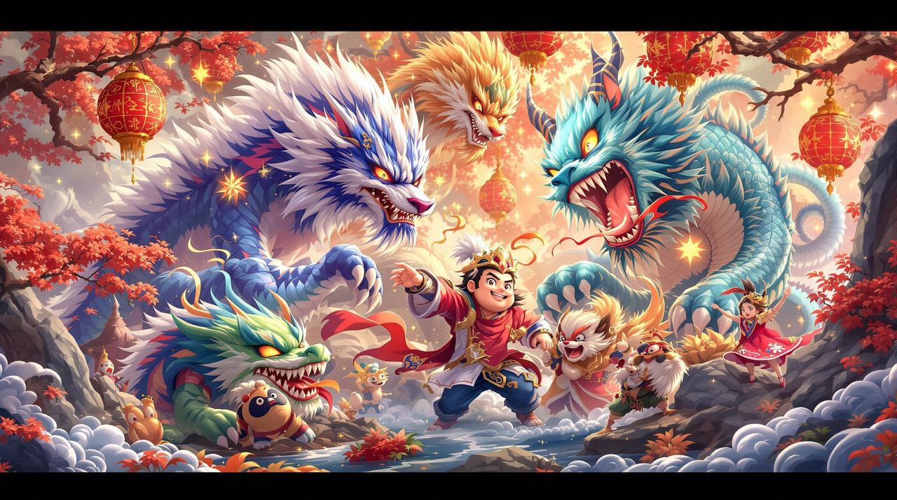 山海经奇谈：异兽录 - 动漫 日韩伦理片